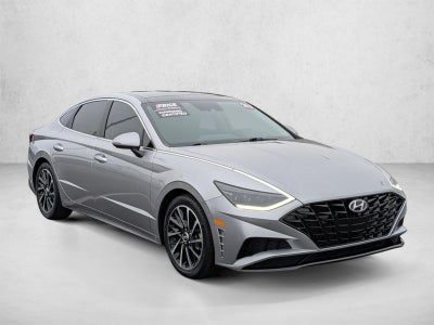 2021 Hyundai Sonata Limited