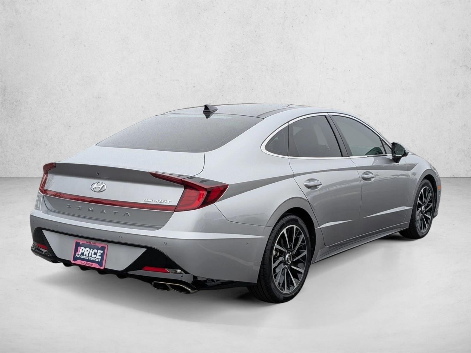 2021 Hyundai Sonata Limited