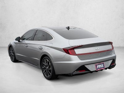 2021 Hyundai Sonata Limited