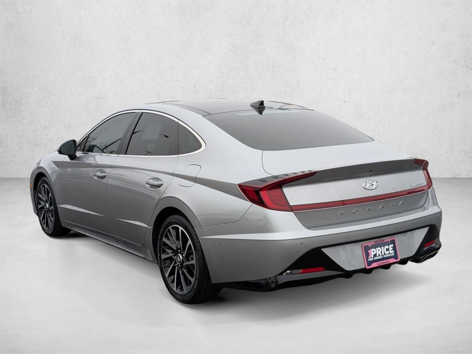 2021 Hyundai Sonata Limited