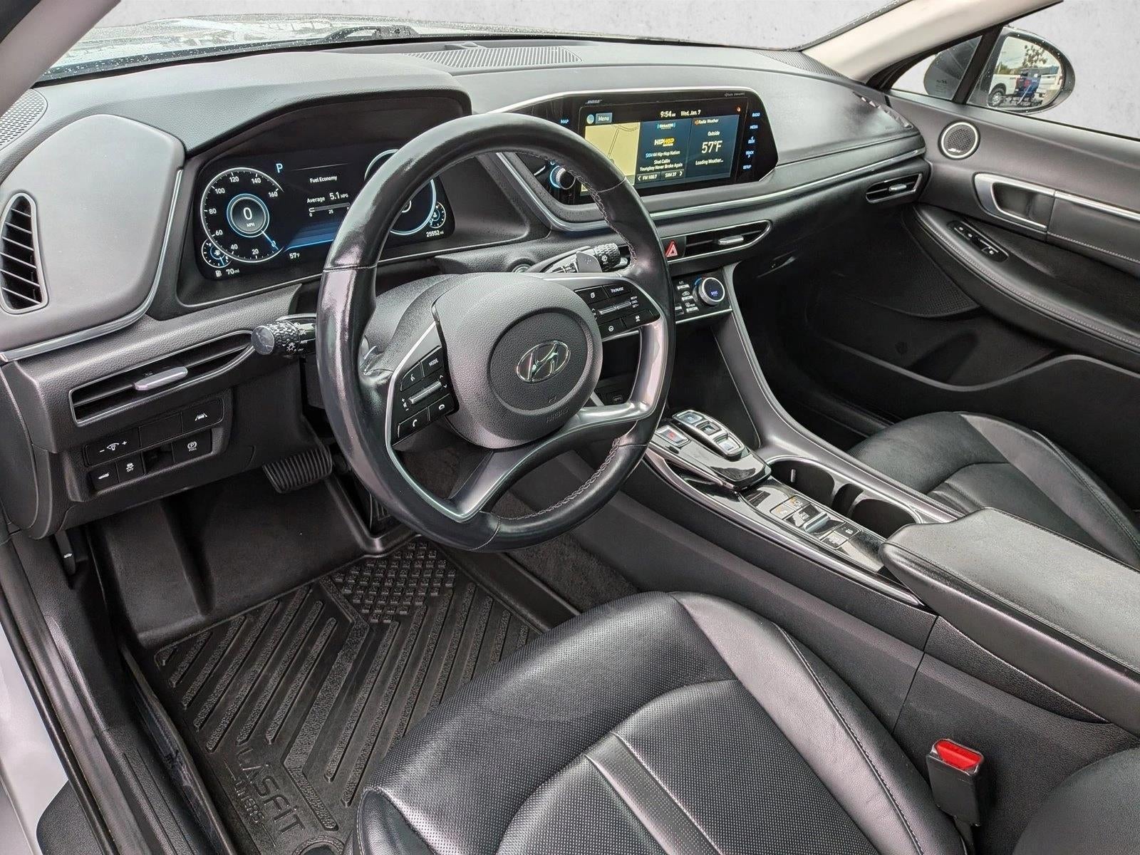 2021 Hyundai Sonata Limited