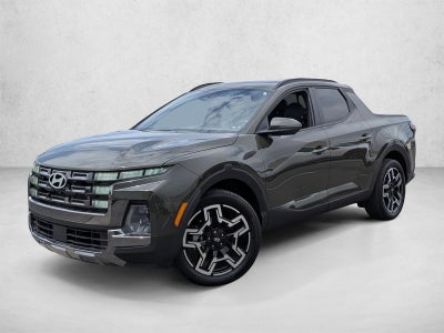 2025 Hyundai Santa Cruz Limited