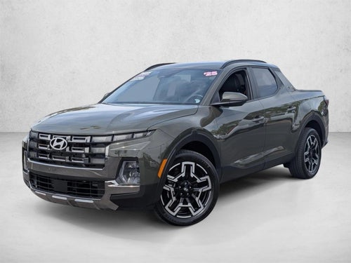 2025 Hyundai Santa Cruz Limited