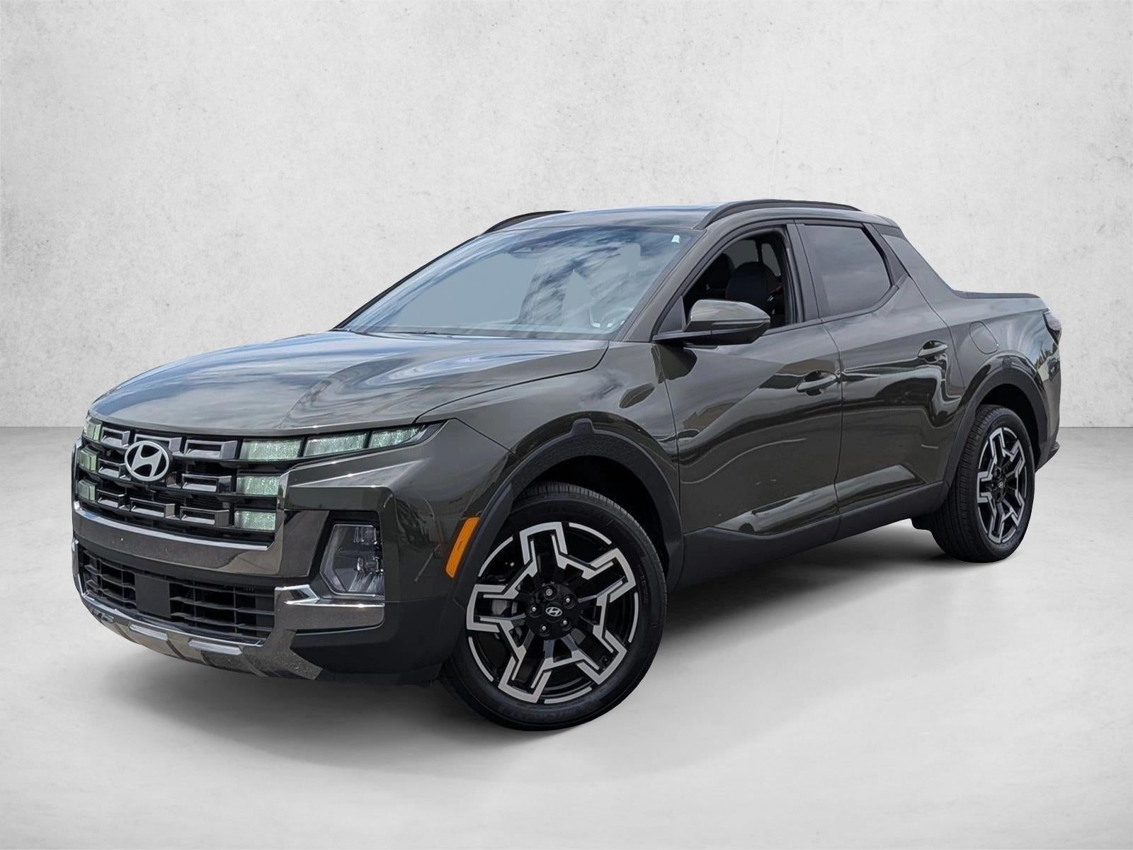 2025 Hyundai Santa Cruz Limited