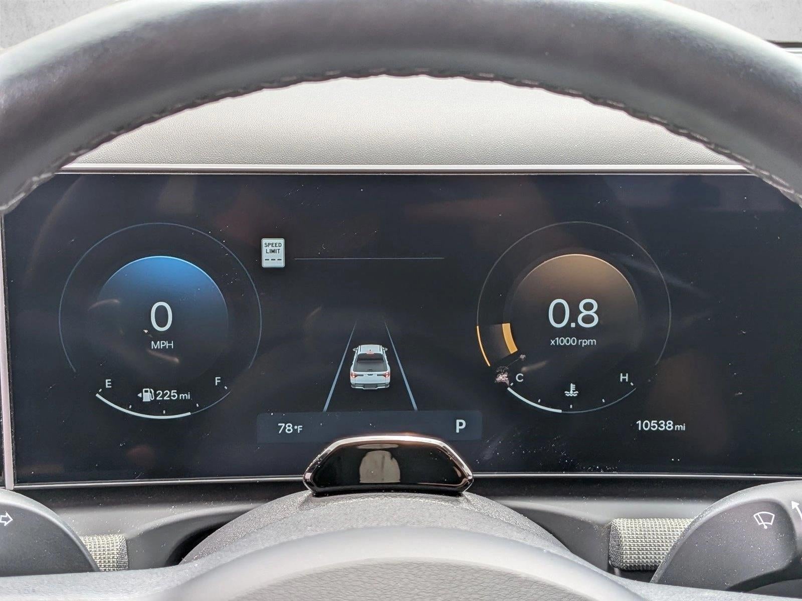 2025 Hyundai Santa Cruz Limited