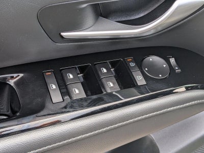 2025 Hyundai Santa Cruz Limited