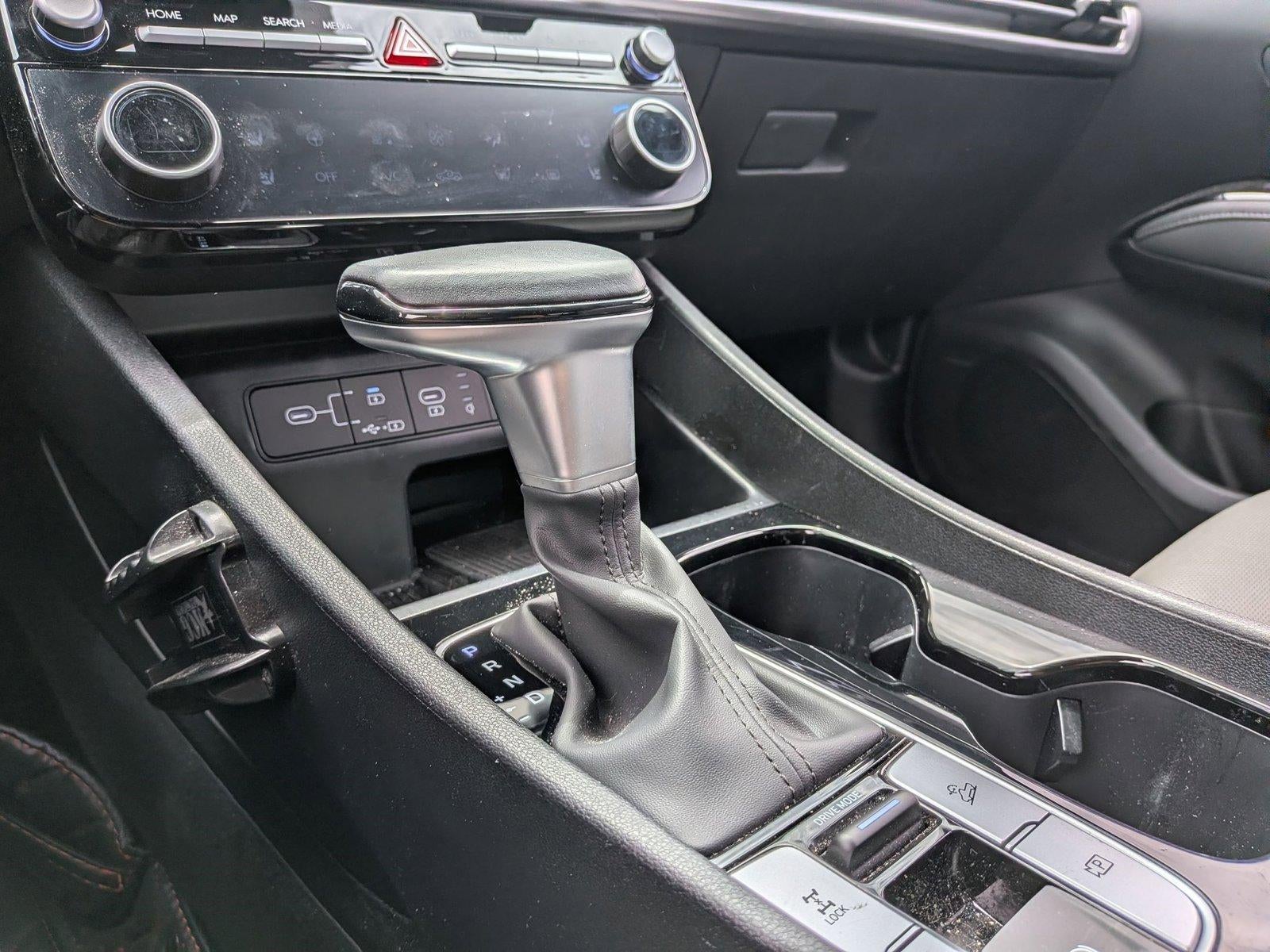 2025 Hyundai Santa Cruz Limited