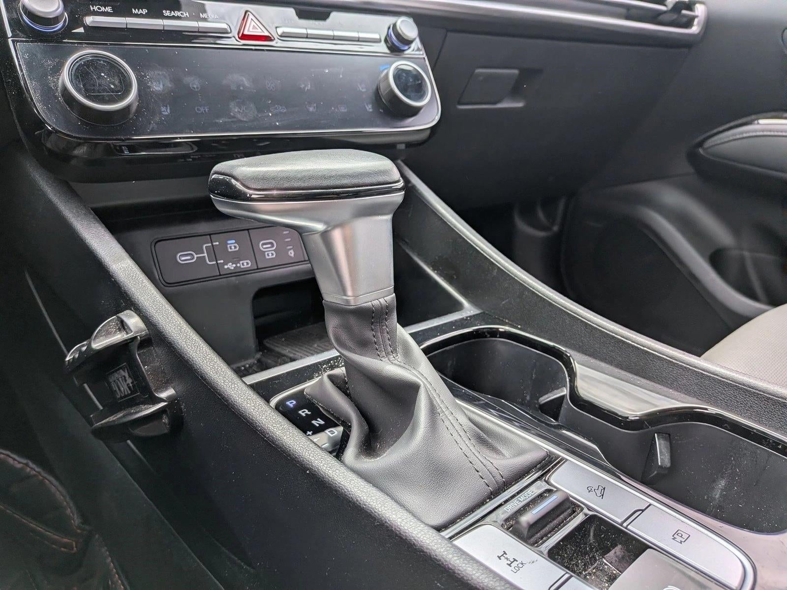 2025 Hyundai Santa Cruz Limited