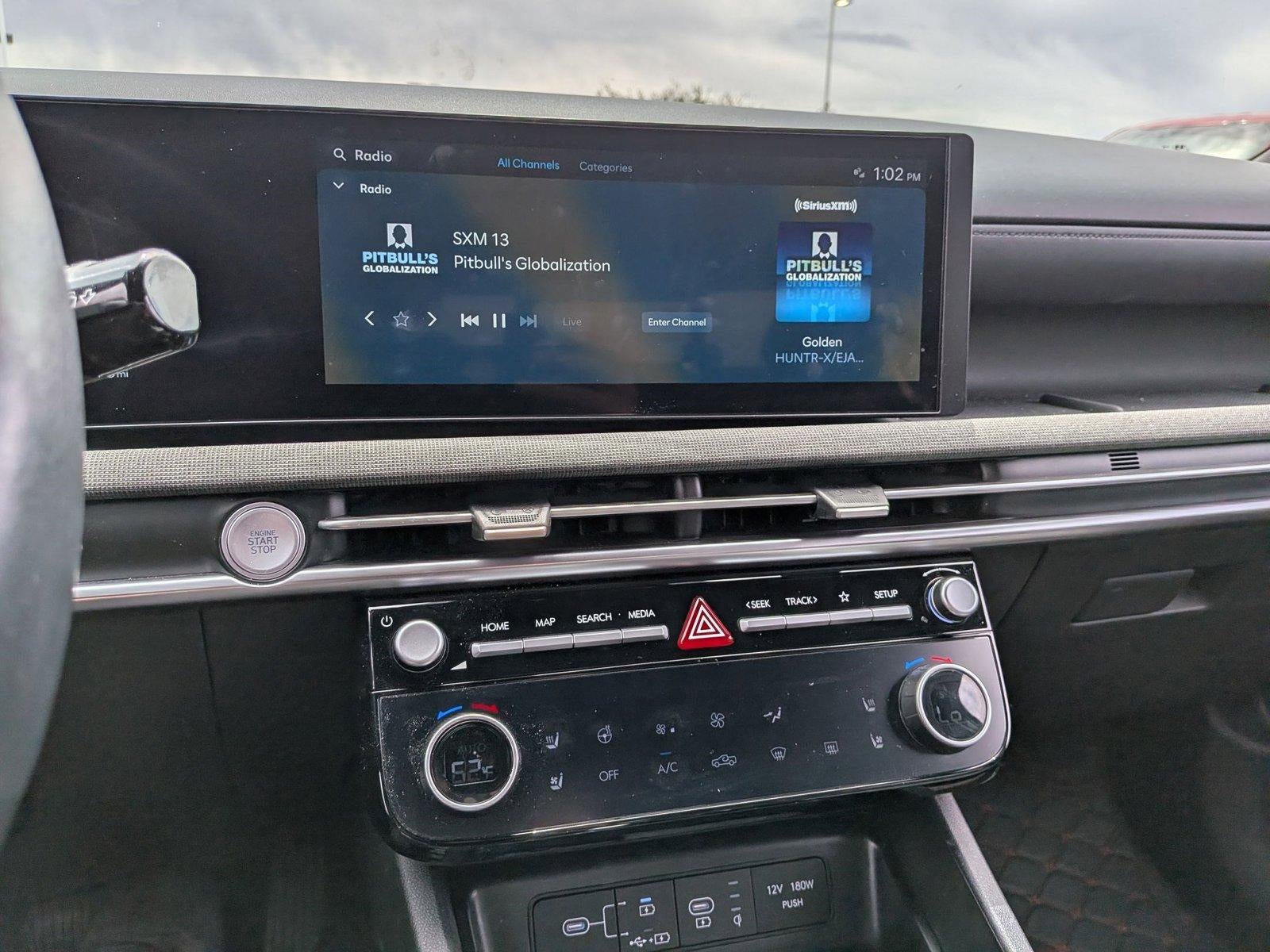 2025 Hyundai Santa Cruz Limited