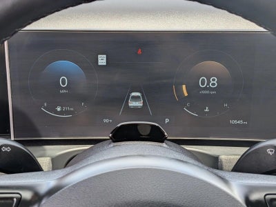 2025 Hyundai Santa Cruz Limited