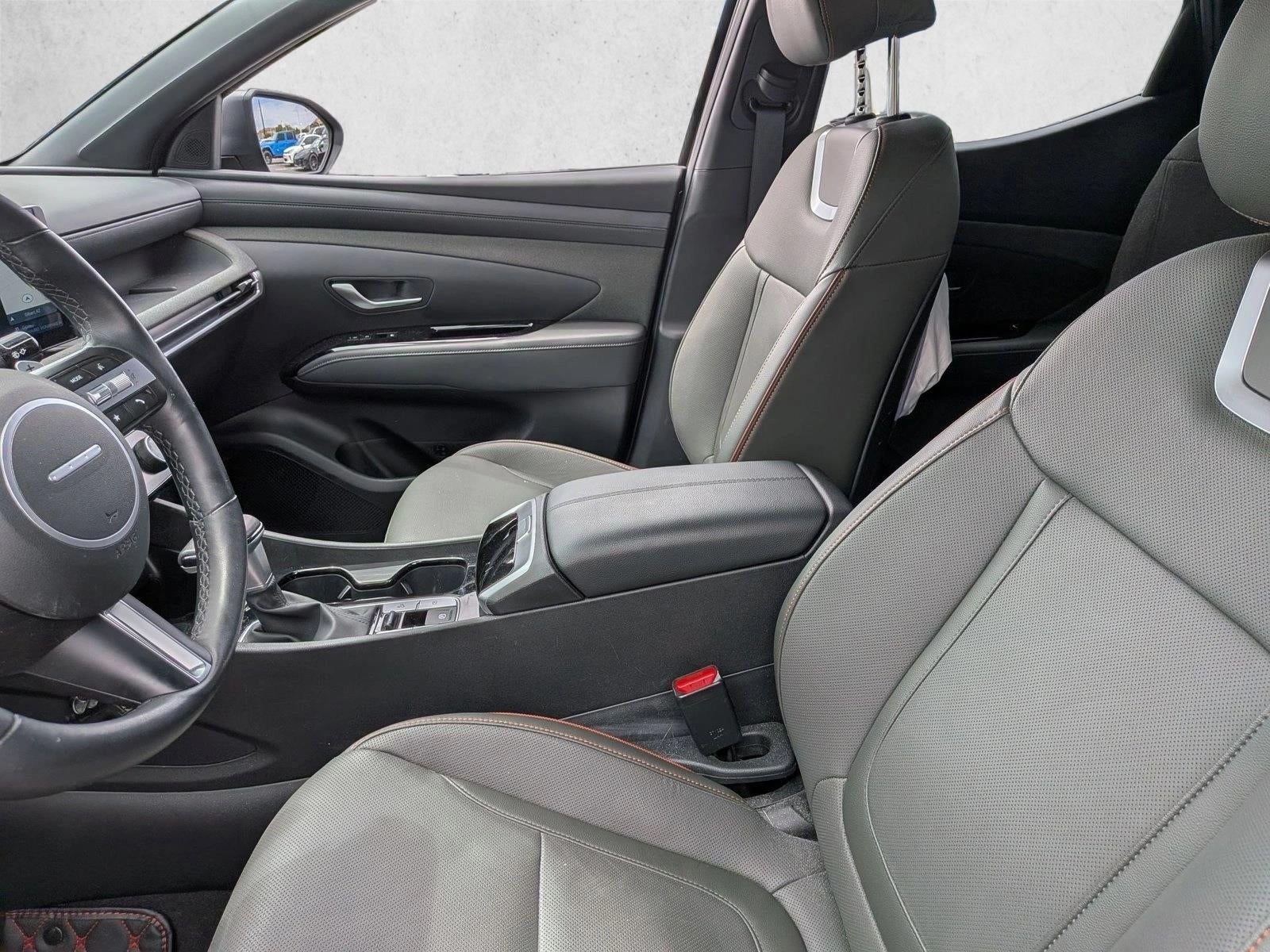 2025 Hyundai Santa Cruz Limited