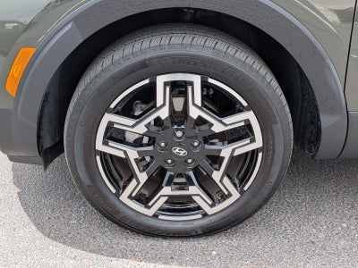 2025 Hyundai Santa Cruz Limited