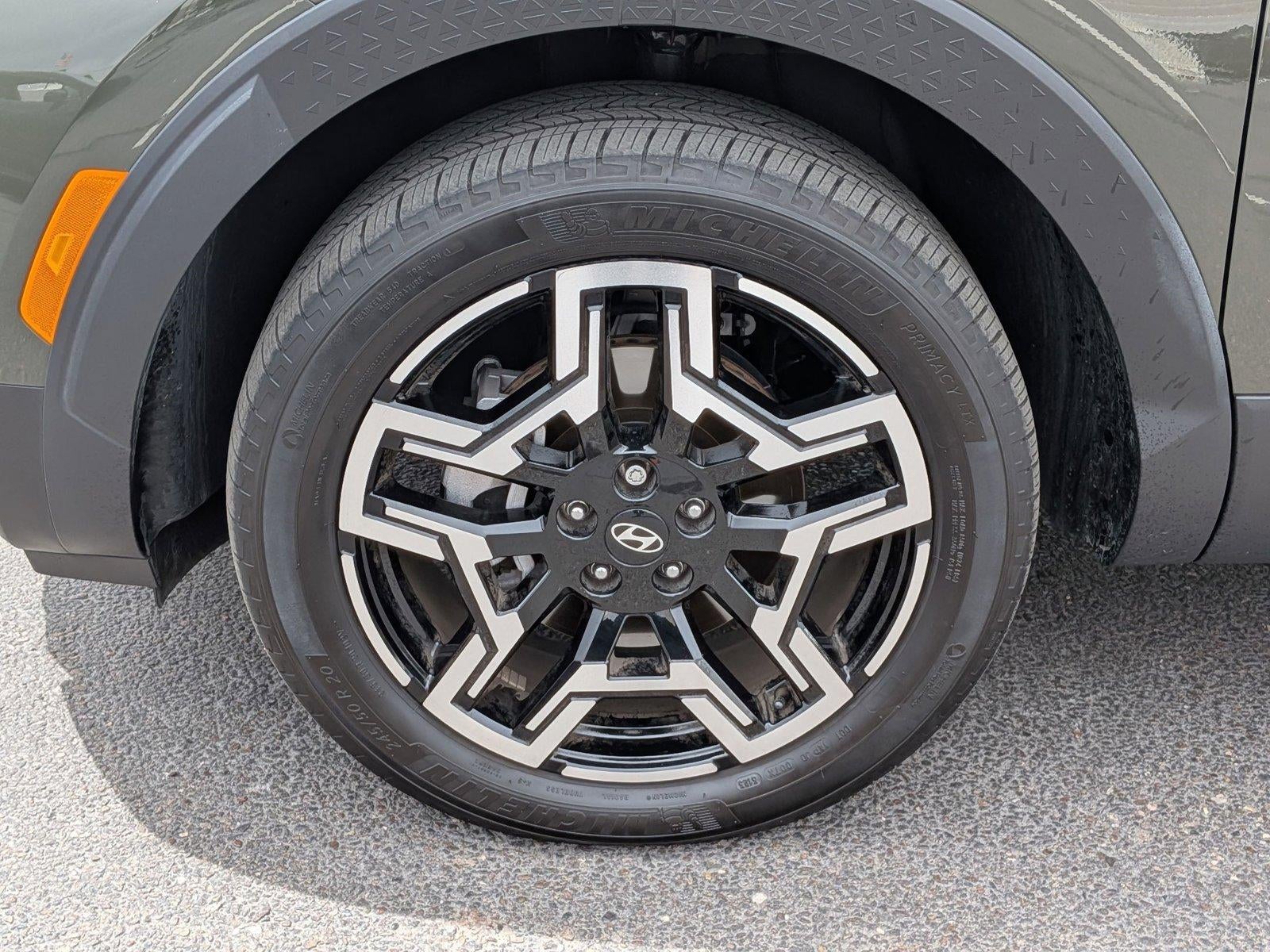 2025 Hyundai Santa Cruz Limited