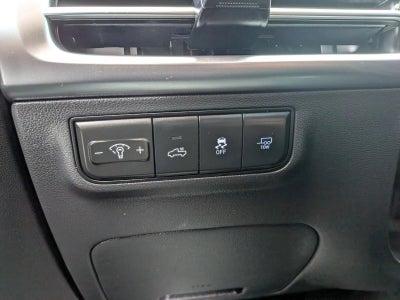 2025 Hyundai Santa Cruz Limited