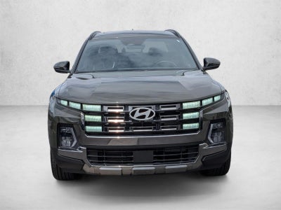 2025 Hyundai Santa Cruz Limited