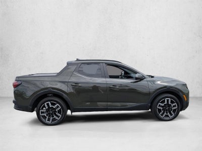 2025 Hyundai Santa Cruz Limited