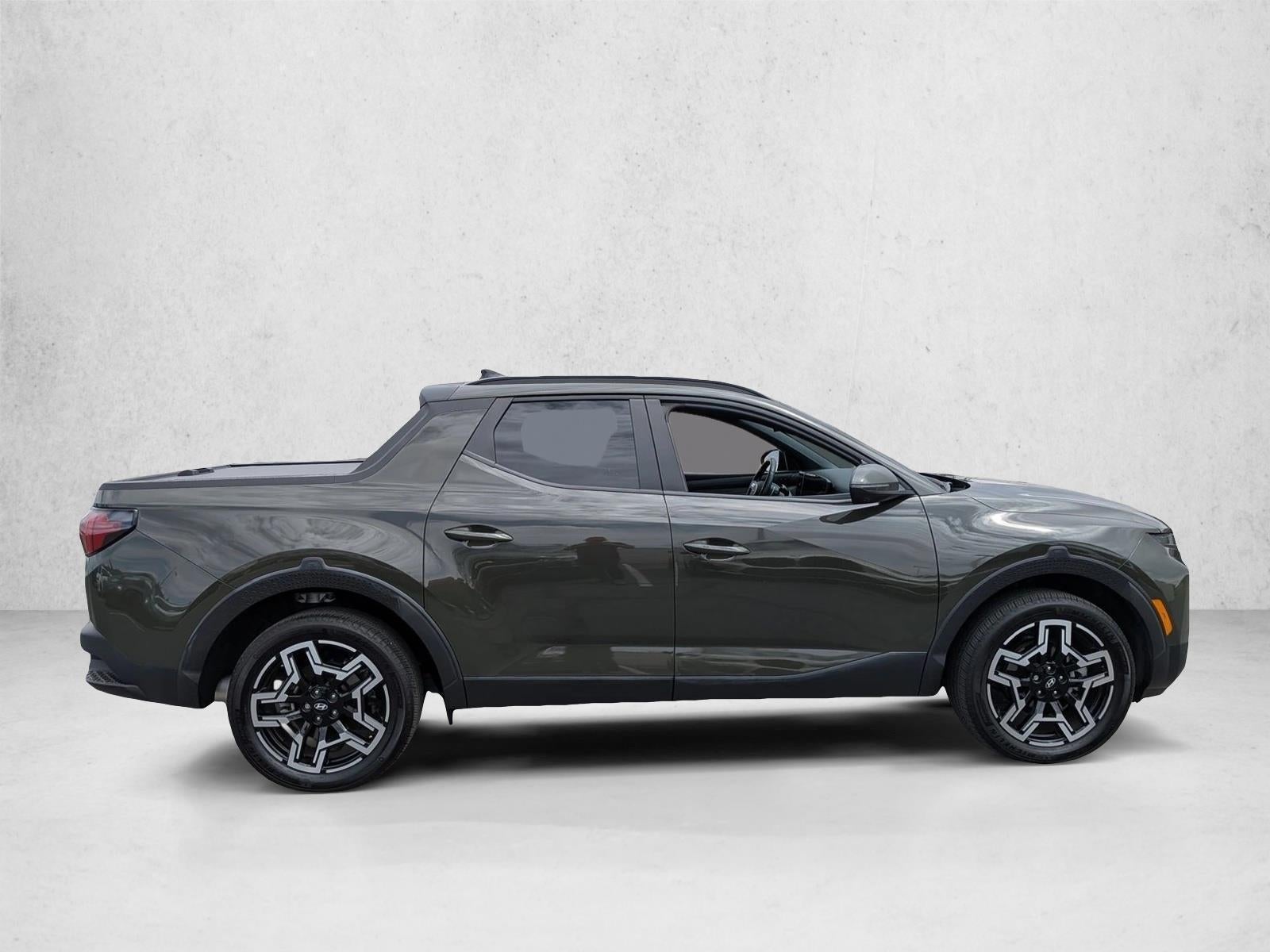 2025 Hyundai Santa Cruz Limited