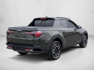 2025 Hyundai Santa Cruz Limited