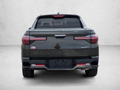 2025 Hyundai Santa Cruz Limited