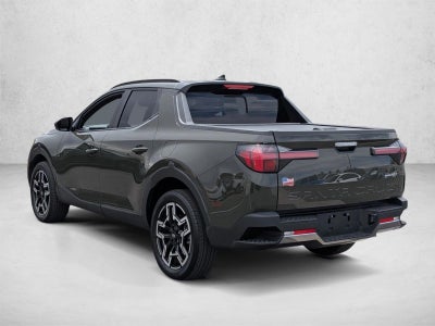 2025 Hyundai Santa Cruz Limited