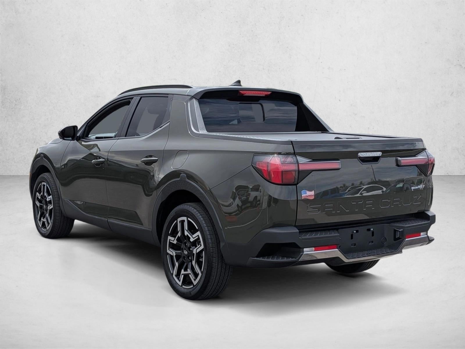 2025 Hyundai Santa Cruz Limited