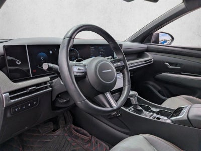 2025 Hyundai Santa Cruz Limited