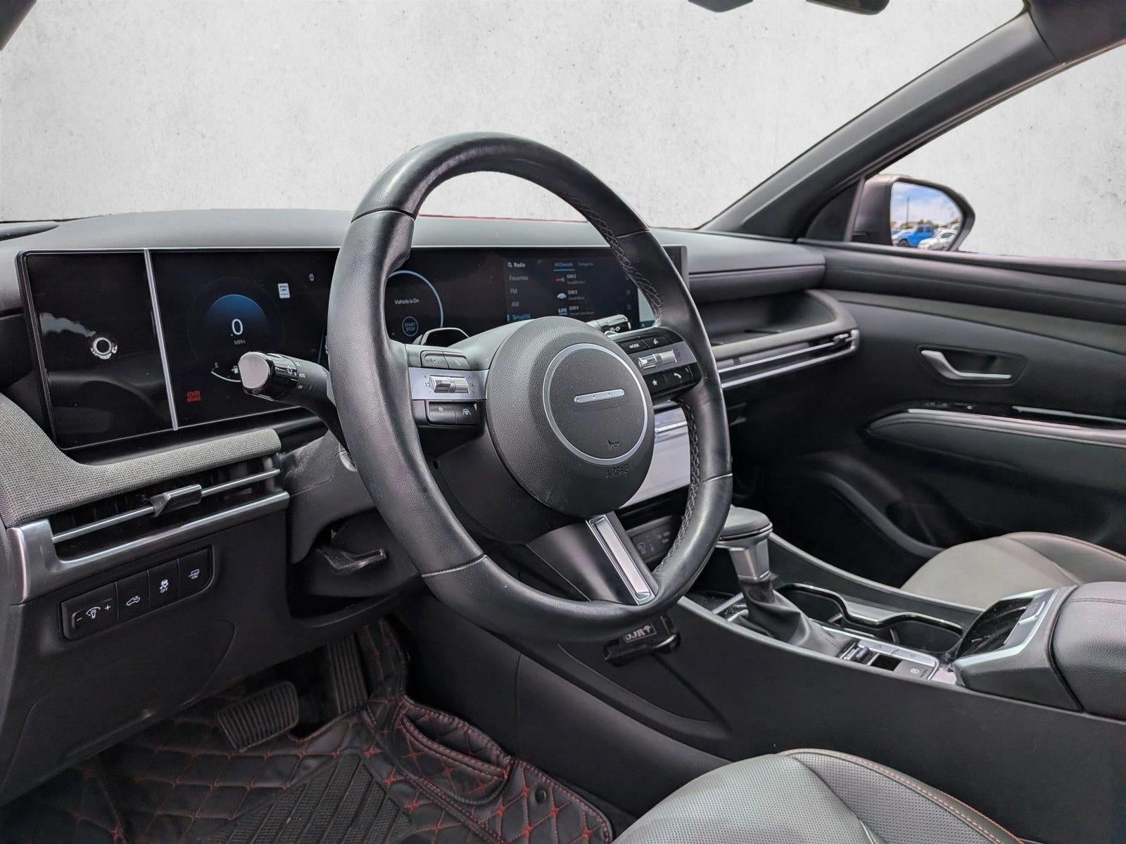 2025 Hyundai Santa Cruz Limited