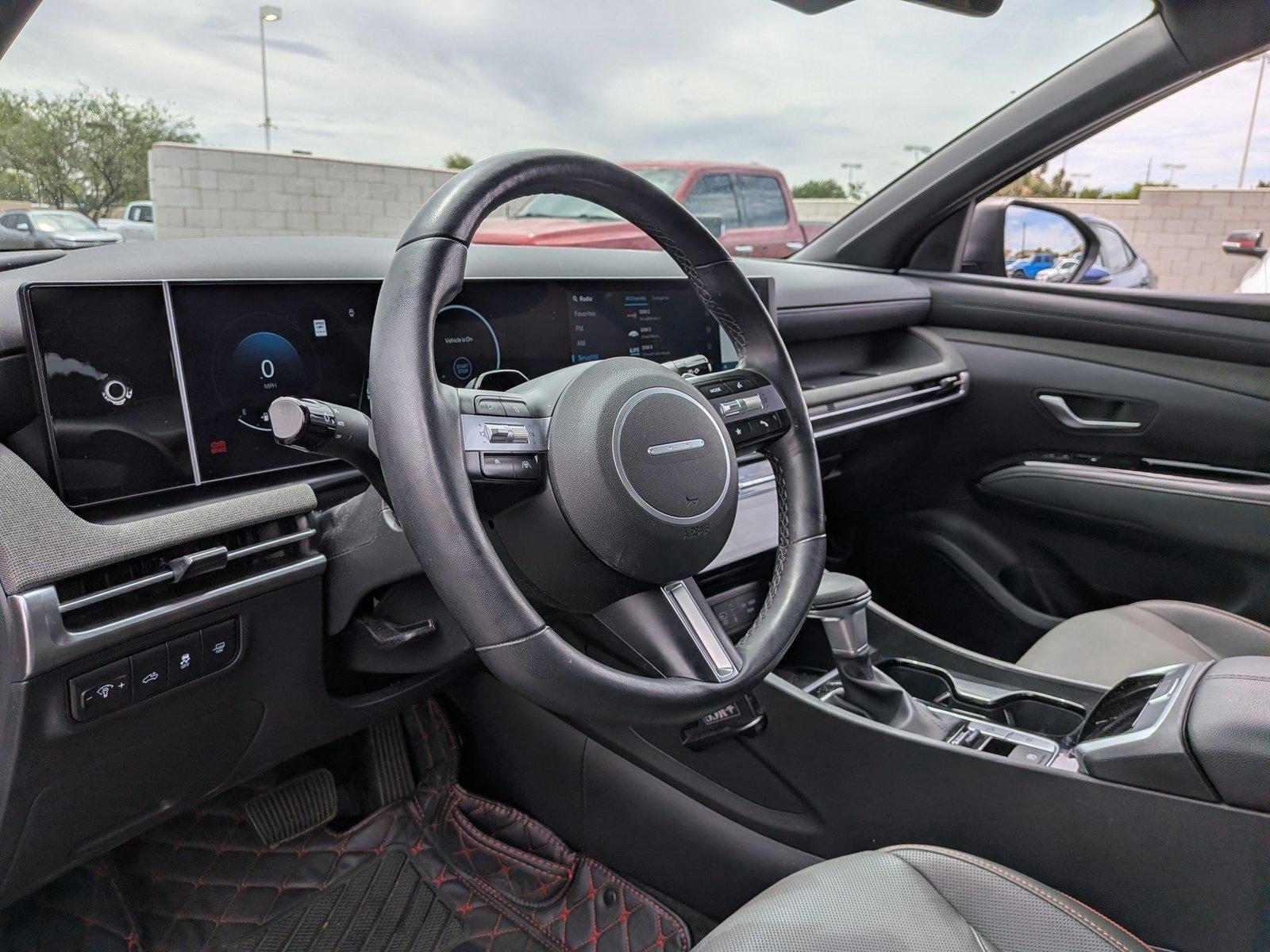 2025 Hyundai Santa Cruz Limited