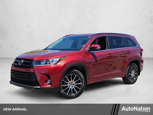 2017 Toyota Highlander XLE