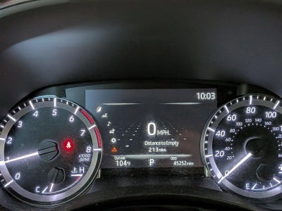 2023 Toyota Highlander LE