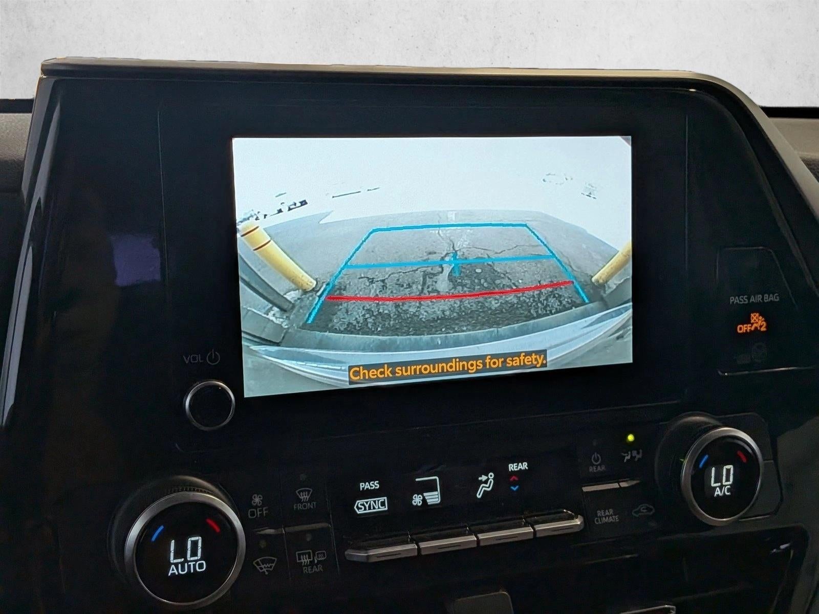 2023 Toyota Highlander LE