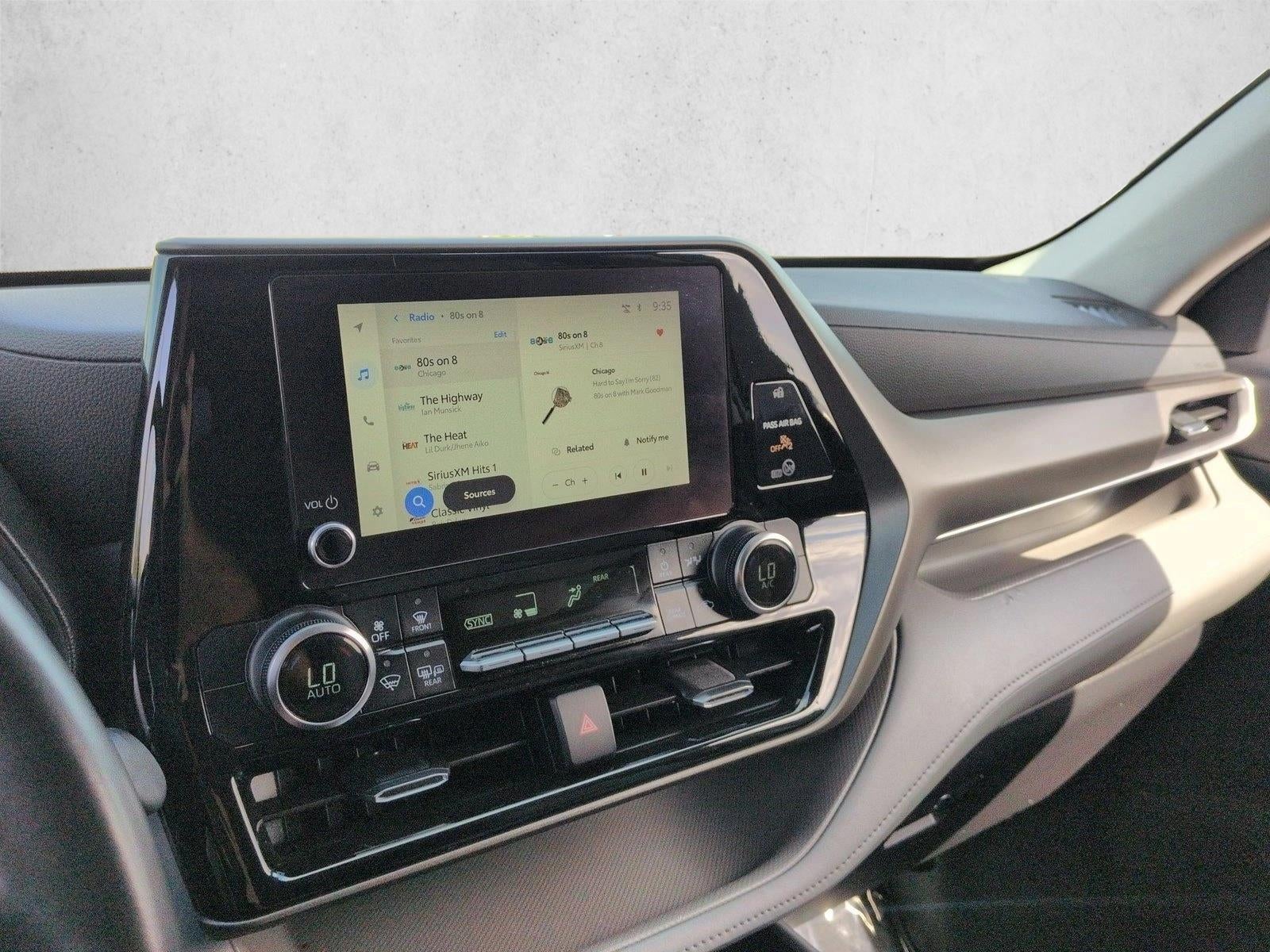 2023 Toyota Highlander LE