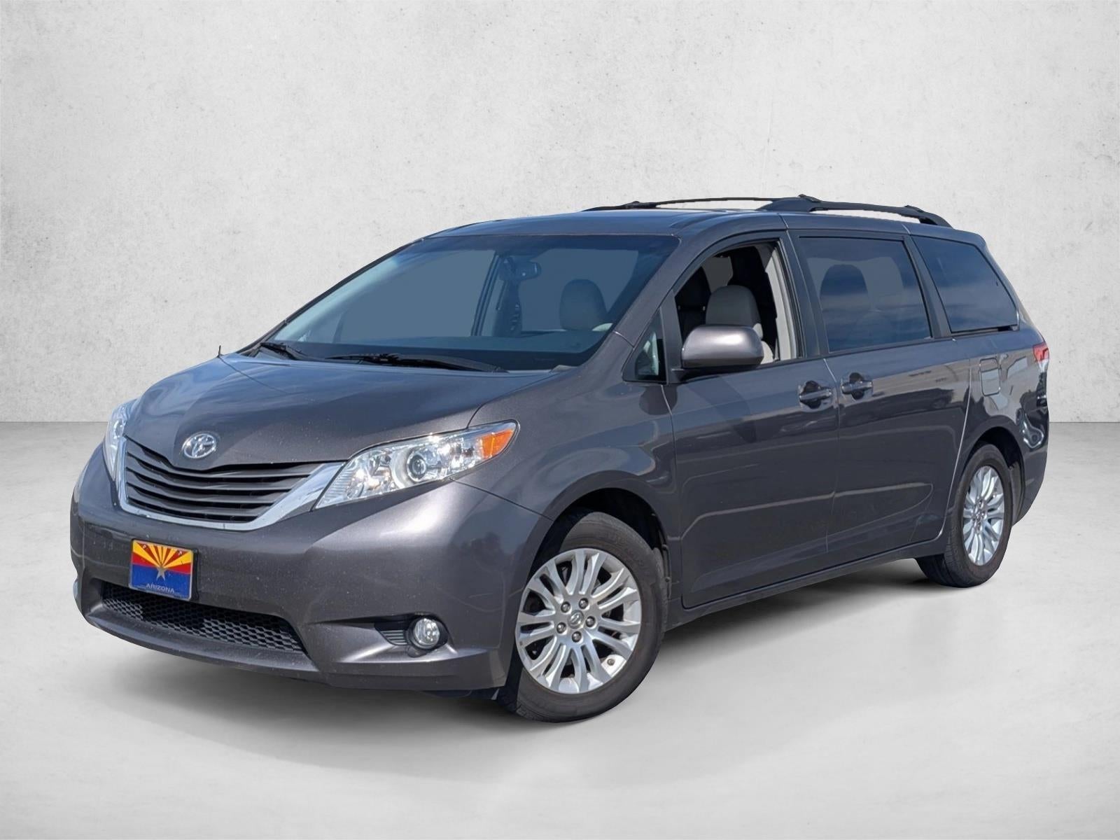 2014 Toyota Sienna XLE
