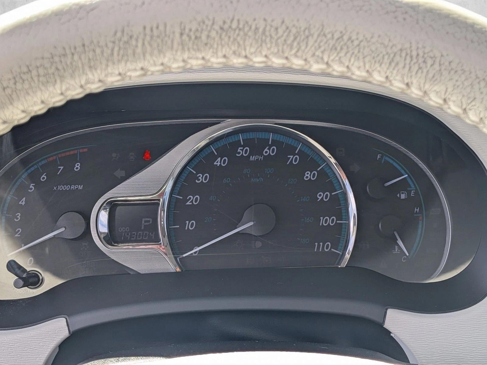 2014 Toyota Sienna XLE