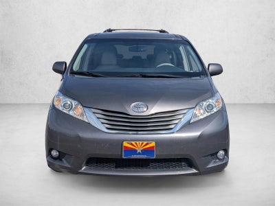 2014 Toyota Sienna XLE
