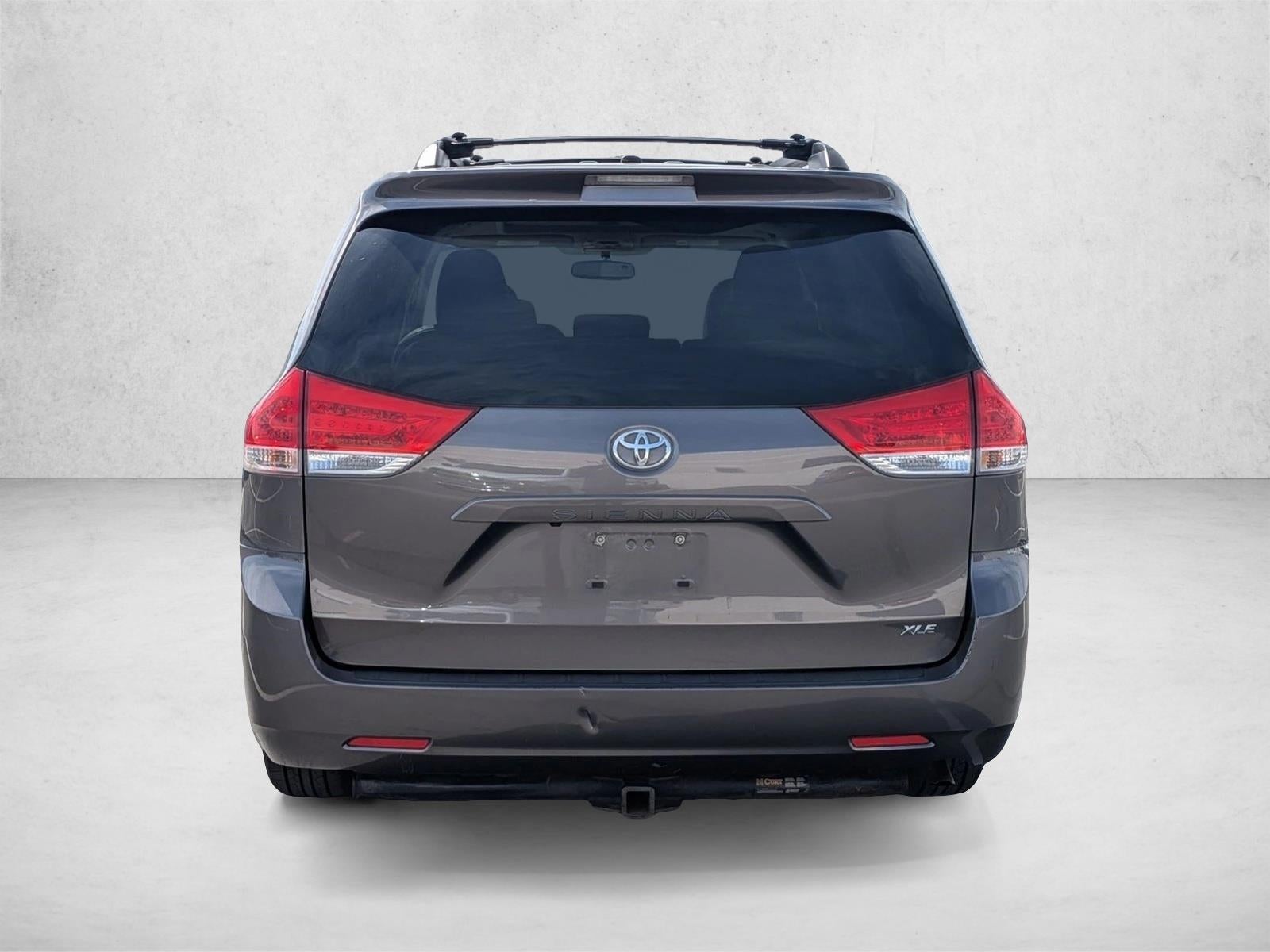2014 Toyota Sienna XLE