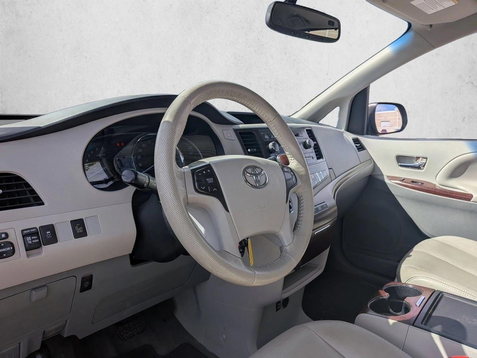 2014 Toyota Sienna XLE
