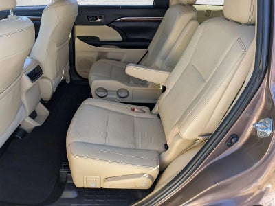 2019 Toyota Highlander Limited