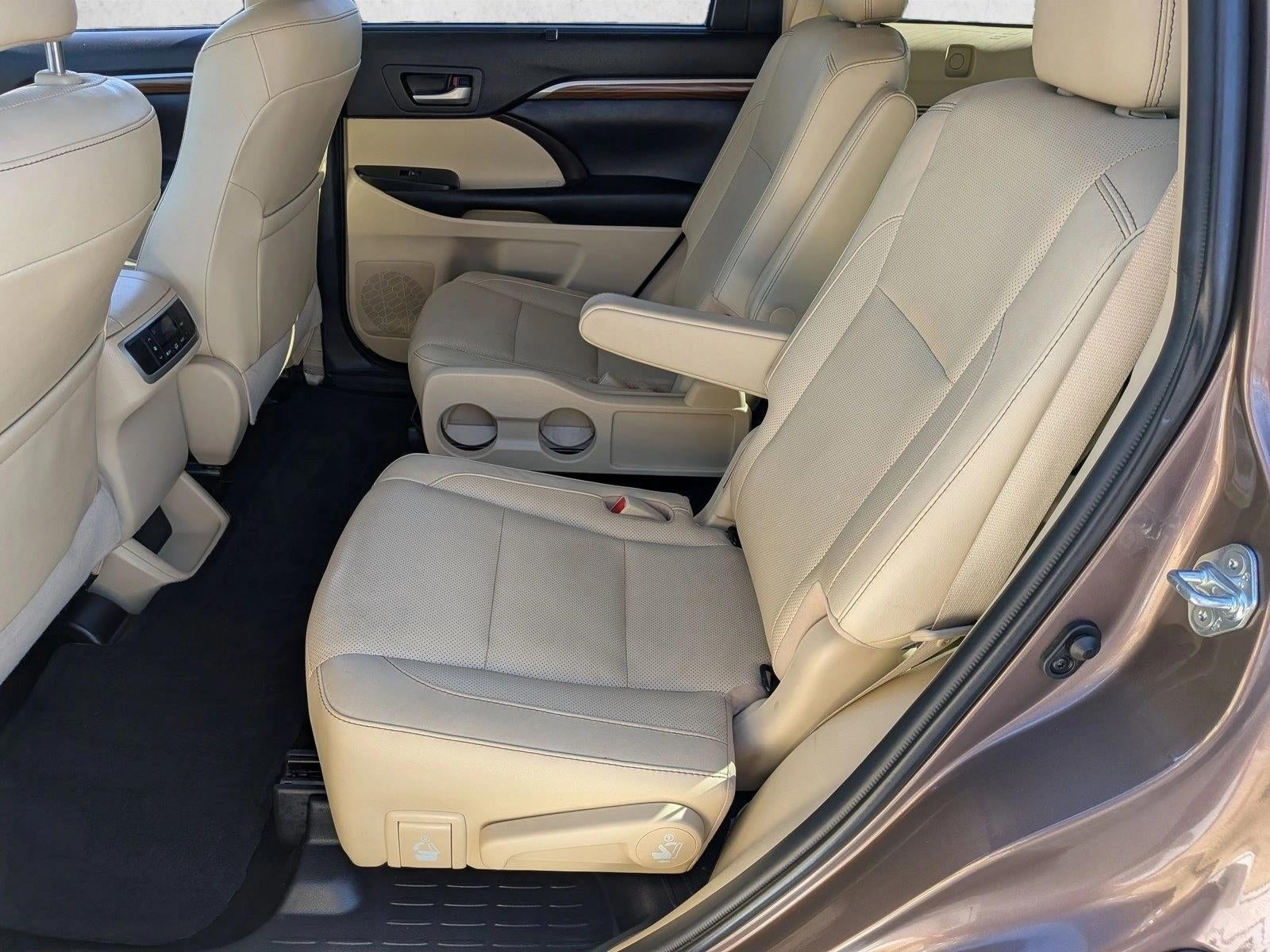 2019 Toyota Highlander Limited