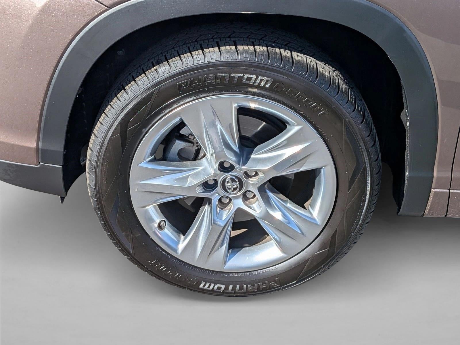 2019 Toyota Highlander Limited