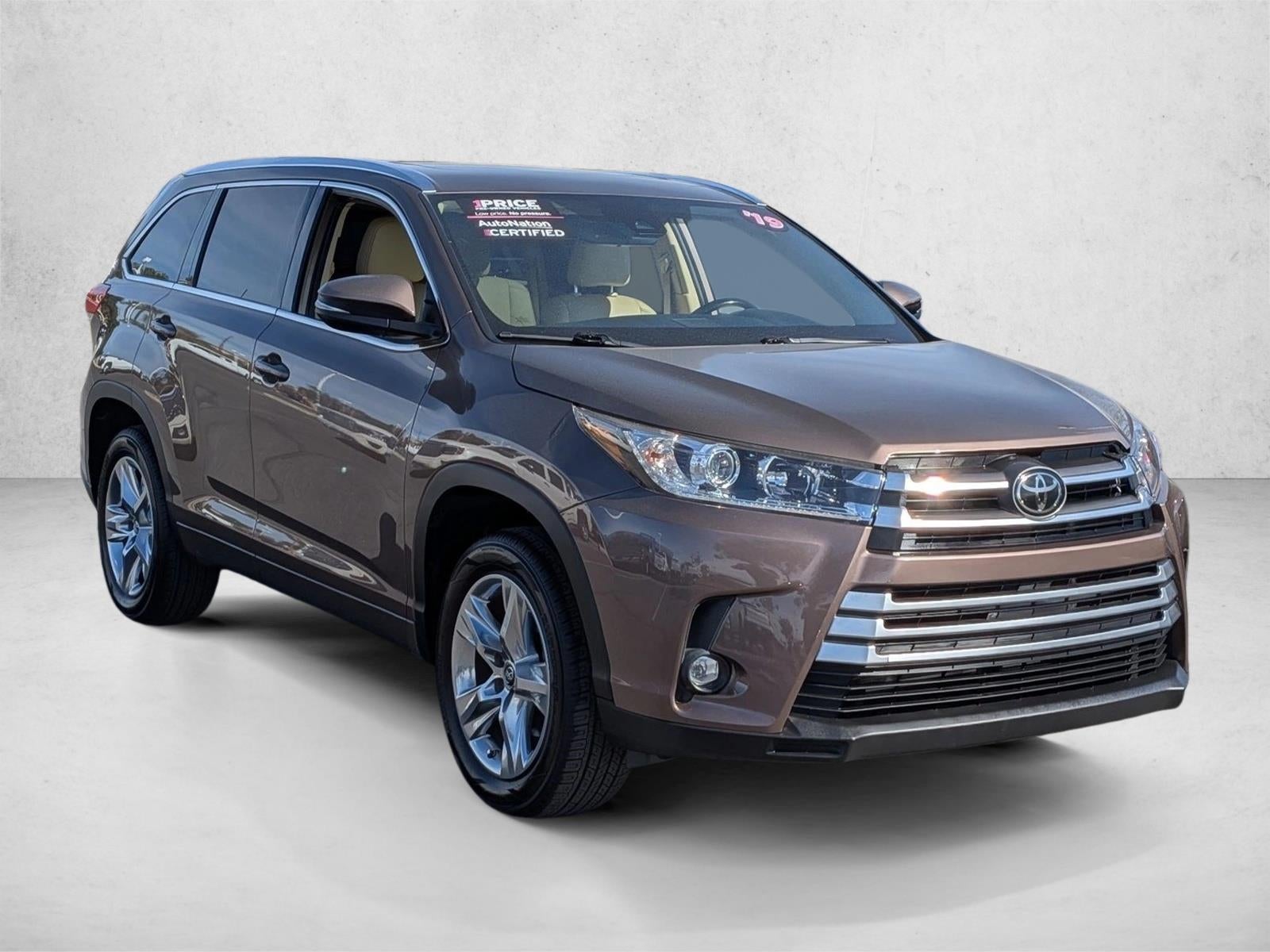 2019 Toyota Highlander Limited