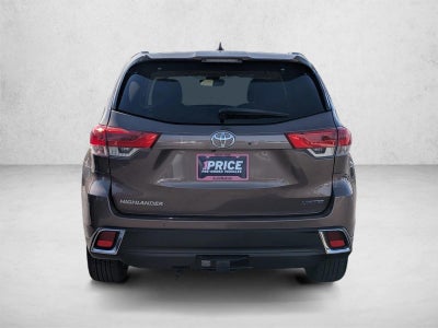 2019 Toyota Highlander Limited
