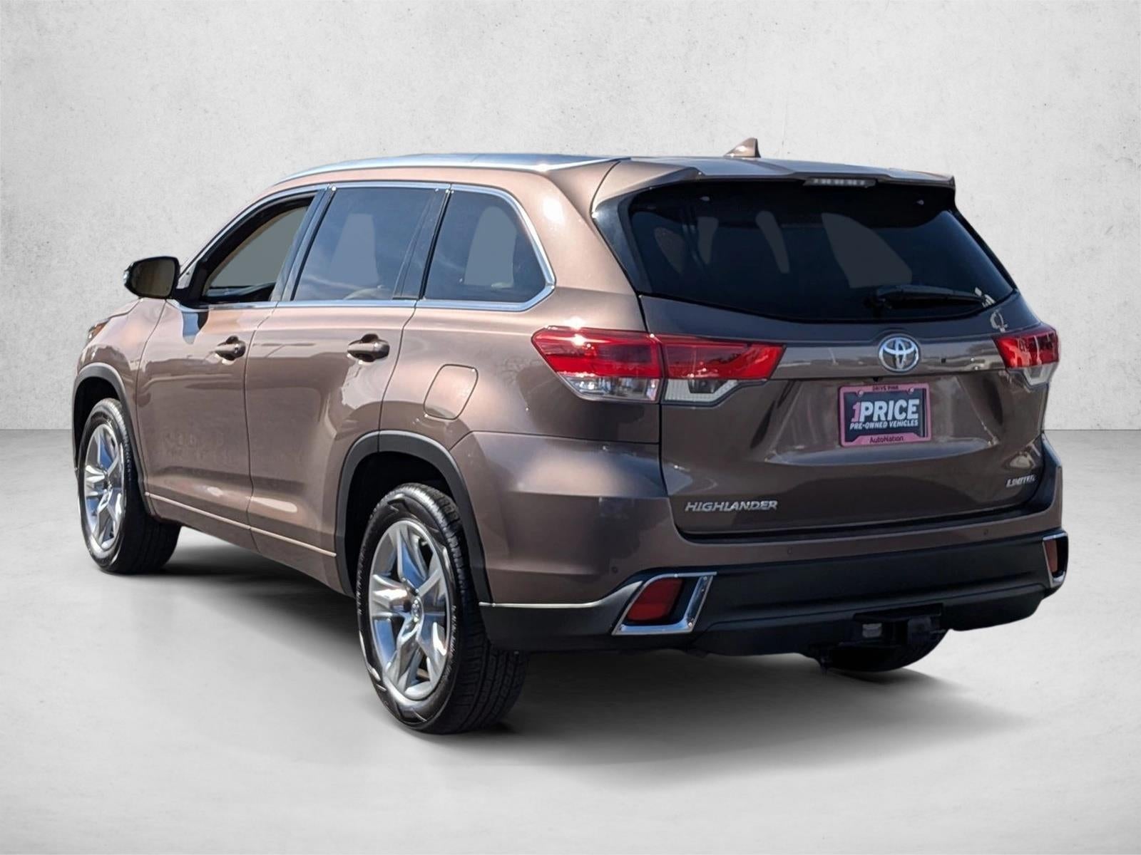 2019 Toyota Highlander Limited