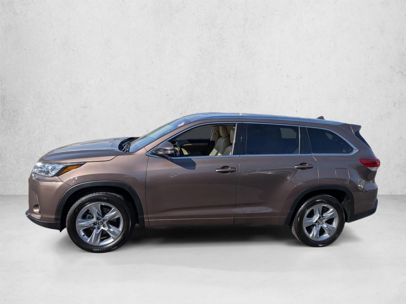 2019 Toyota Highlander Limited