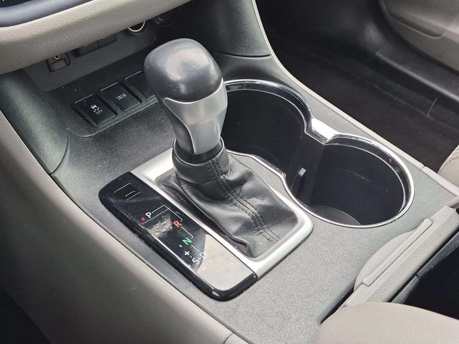 2017 Toyota Highlander LE