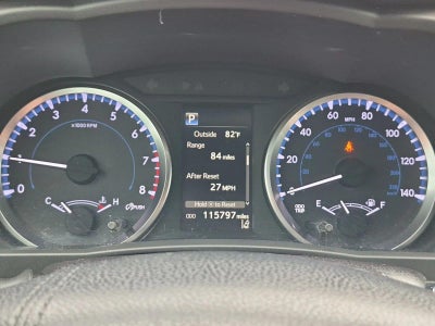 2017 Toyota Highlander LE