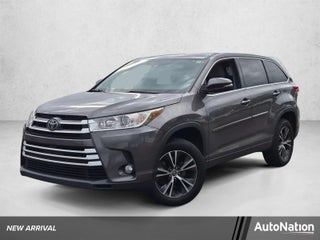 2017 Toyota Highlander LE