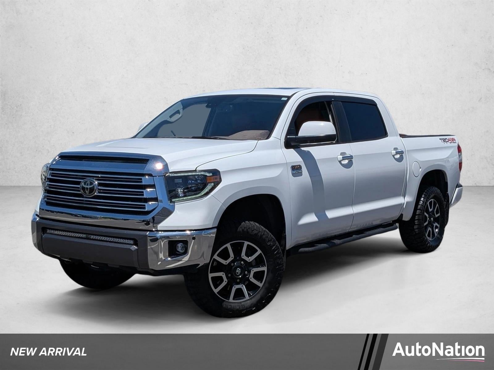 2020 Toyota Tundra 1794 Edition
