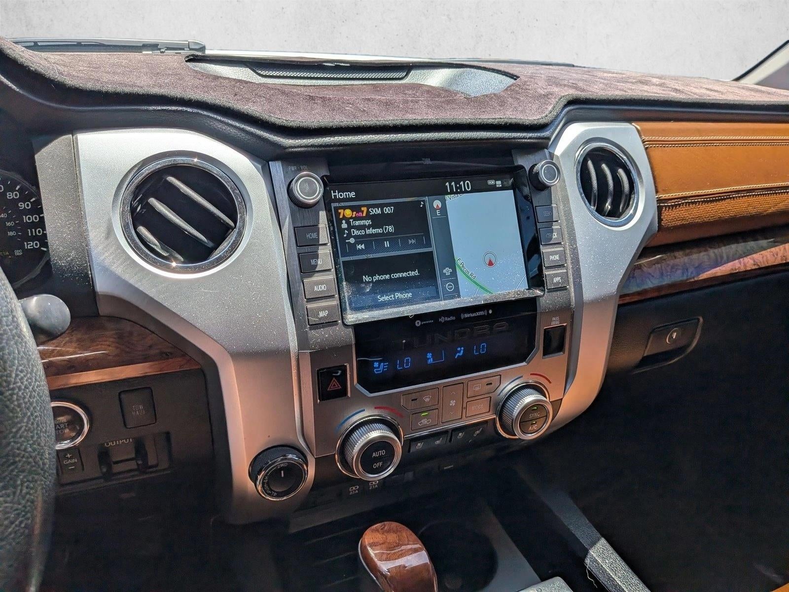 2020 Toyota Tundra 1794 Edition