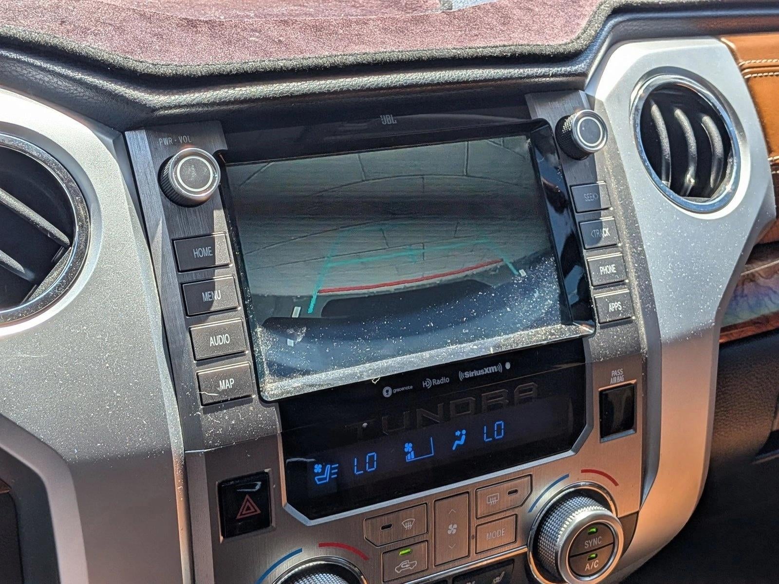 2020 Toyota Tundra 1794 Edition